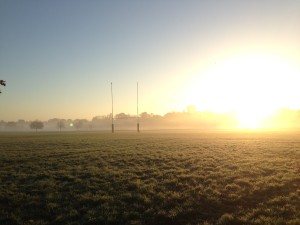 personal trainer regents park
