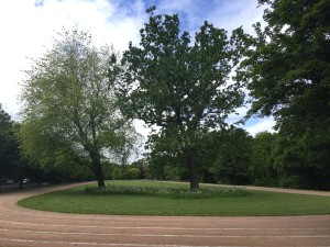 regents park