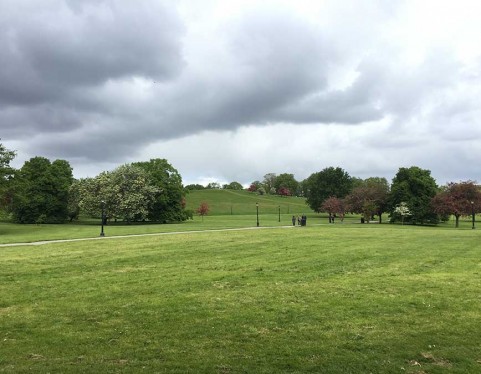 Personal Trainer Primrose Hill