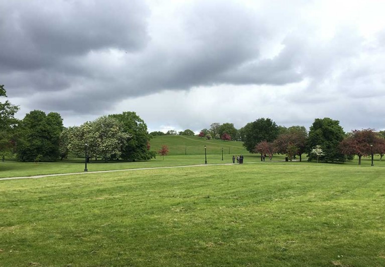 Personal Trainer Primrose Hill
